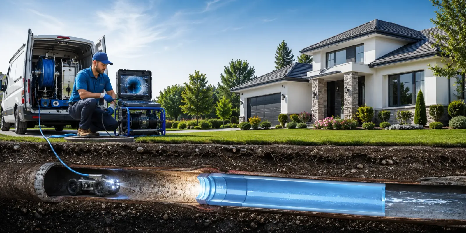 Pipe Relining information for Mount Bethel, PA