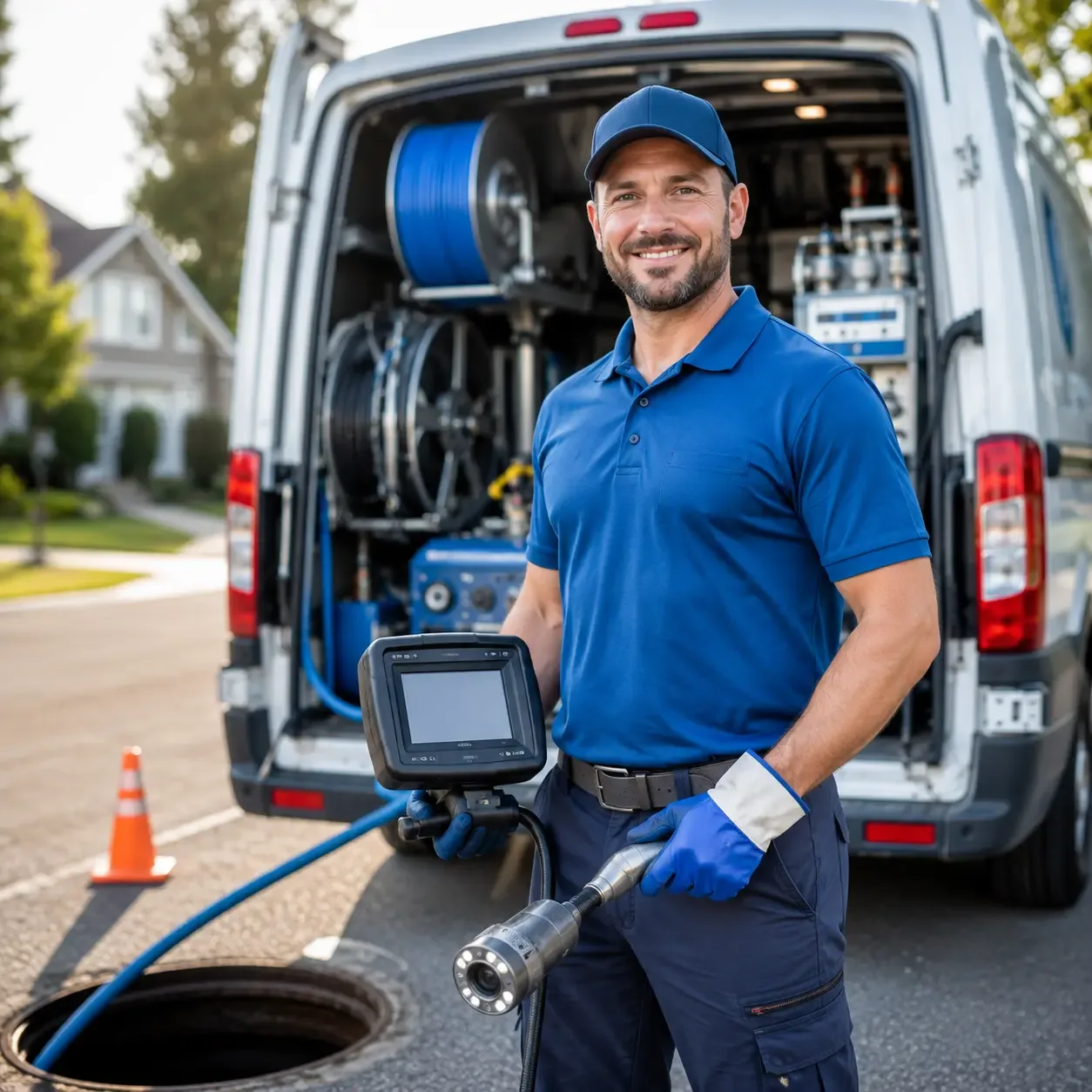 Local Pipe Relining specialists in Mount Bethel, PA